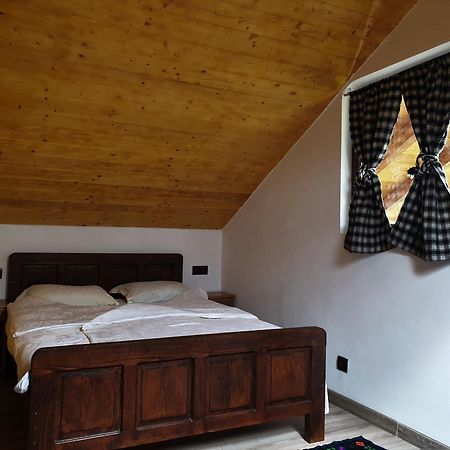 Pensiunea Ilea Ieud Quarto foto