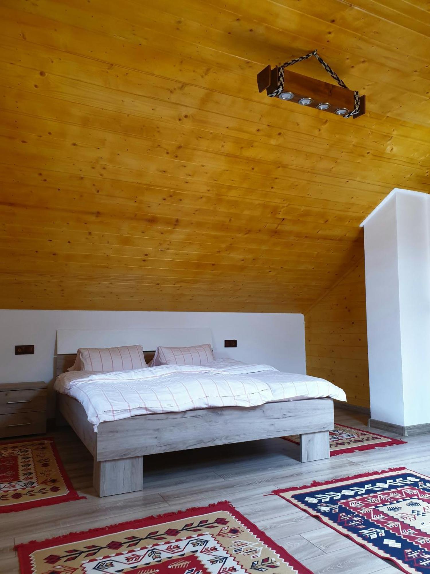 Pensiunea Ilea Ieud Quarto foto