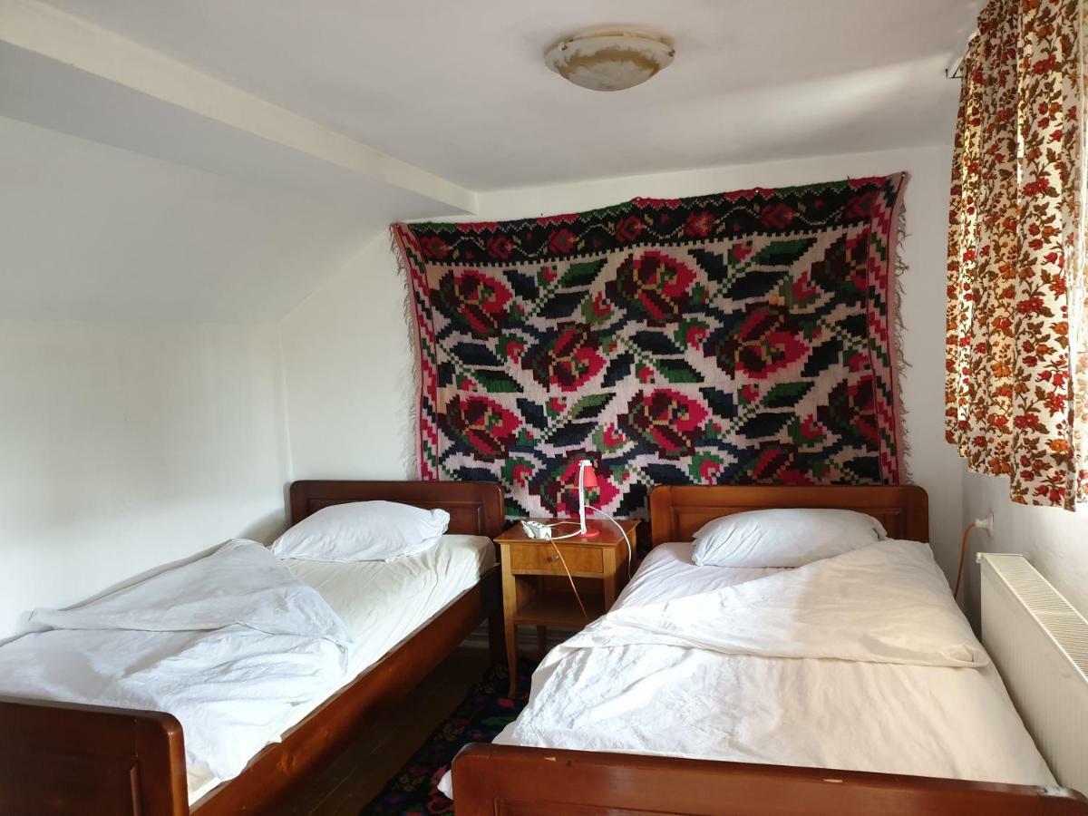 Pensiunea Ilea Ieud Quarto foto